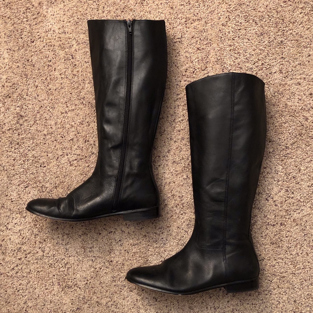 Corso Como Geneva Riding Boot - Picture 2 of 8